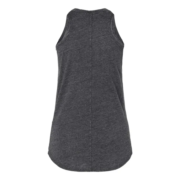 J. America Women's Zen Jersey Tank Top - J. America Women's Zen Jersey Tank Top - Image 4 of 6