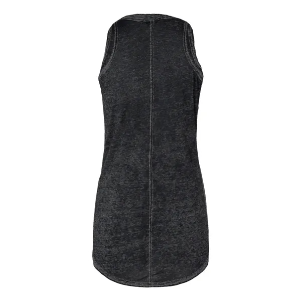 J. America Women's Zen Jersey Tank Top - J. America Women's Zen Jersey Tank Top - Image 6 of 6