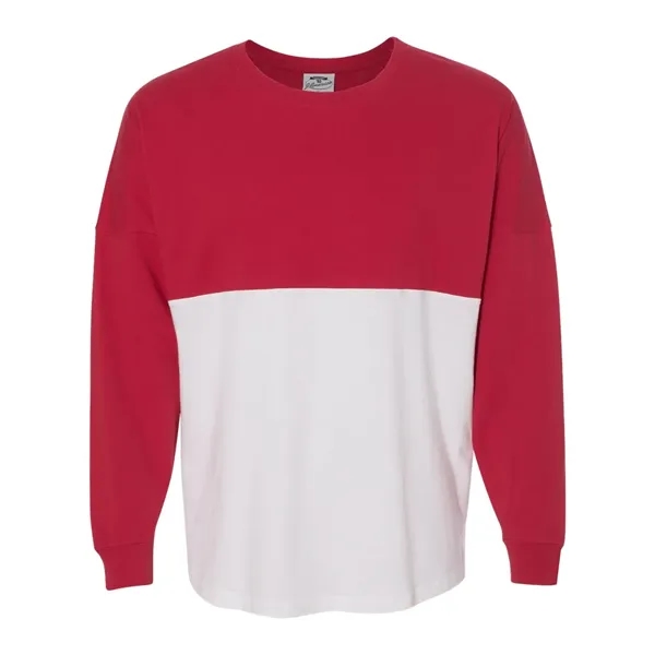 J. America Unisex Game Day Jersey Long Sleeve T-Shirt - J. America Unisex Game Day Jersey Long Sleeve T-Shirt - Image 39 of 54