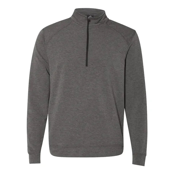 J. America Men's Omega Stretch Quarter-Zip Pullover - J. America Men's Omega Stretch Quarter-Zip Pullover - Image 3 of 4