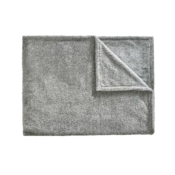 J. America Boundary Shag Blanket - J. America Boundary Shag Blanket - Image 2 of 2