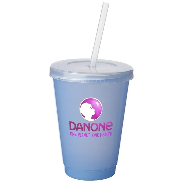 Color-Changing 16 oz. Tumbler - Color-Changing 16 oz. Tumbler - Image 0 of 7