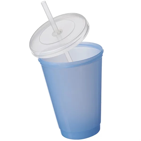 Color-Changing 16 oz. Tumbler - Color-Changing 16 oz. Tumbler - Image 1 of 7