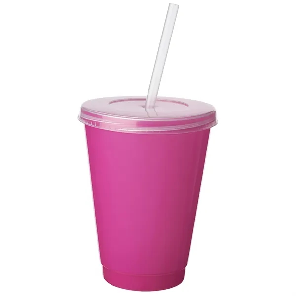 Color-Changing 16 oz. Tumbler - Color-Changing 16 oz. Tumbler - Image 6 of 7