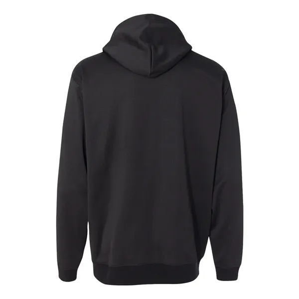 J. America Men's Polyester Tailgate Hooded Sweatshirt - J. America Men's Polyester Tailgate Hooded Sweatshirt - Image 2 of 6