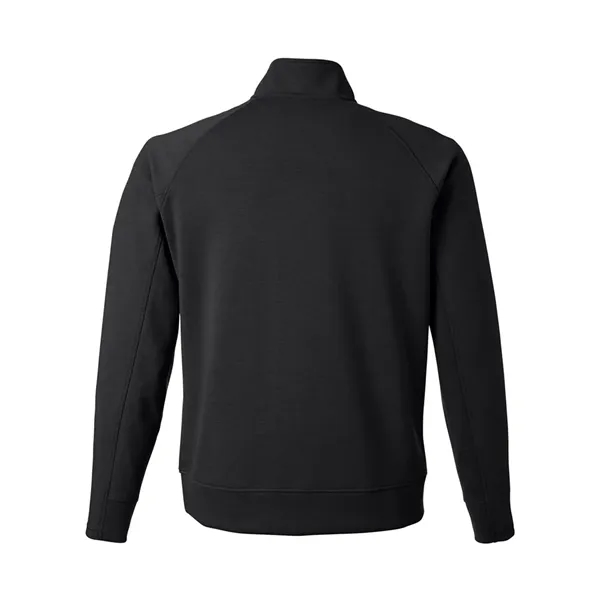 J. America Unisex Apex Fleece Quarter-Zip Sweatshirt - J. America Unisex Apex Fleece Quarter-Zip Sweatshirt - Image 2 of 8