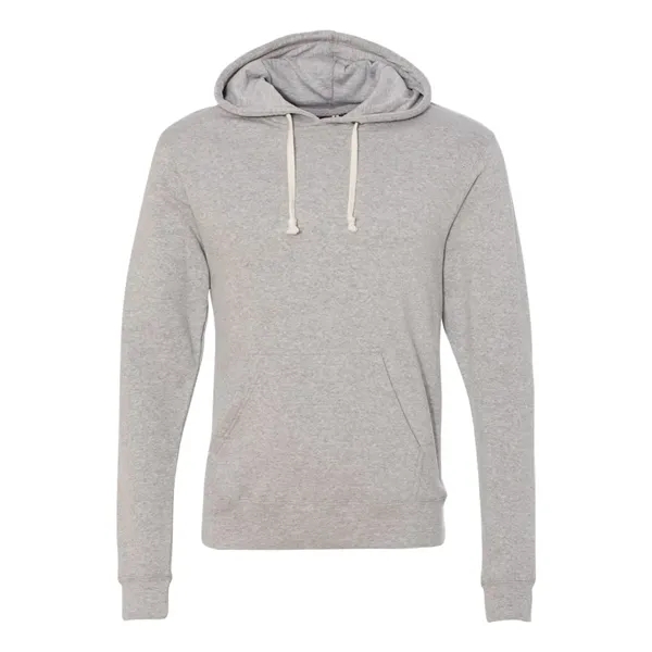 J. America Men's Triblend Fleece Hooded Sweatshirt - J. America Men's Triblend Fleece Hooded Sweatshirt - Image 37 of 75