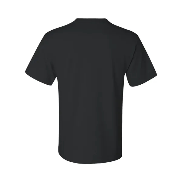 JERZEES Unisex Dri-Power® 50/50 Pocket T-Shirt - JERZEES Unisex Dri-Power® 50/50 Pocket T-Shirt - Image 9 of 42