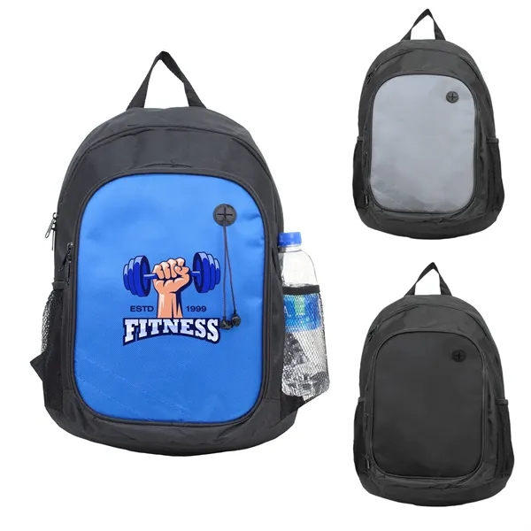 Computer Backpack - Computer Backpack - Image 0 of 4