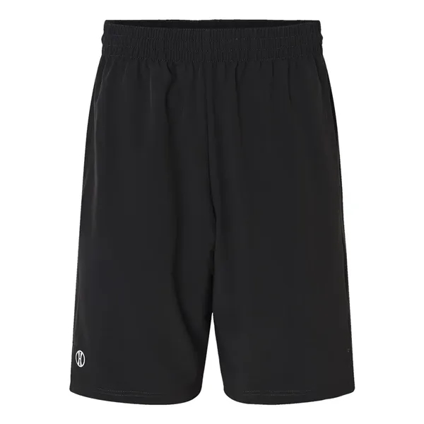 Custom Holloway Men's Weld Shorts