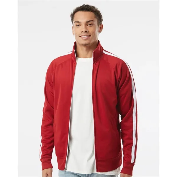 Independent Trading Co. Men's Lightweight Poly-Tech Full-...