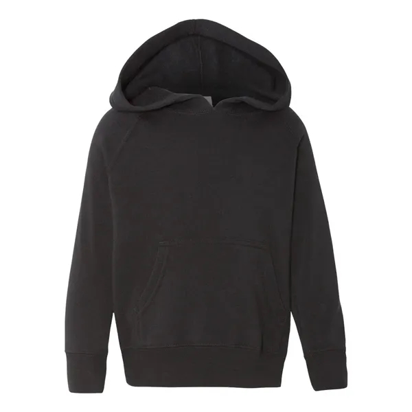 Independent Trading Co. Toddler Special Blend Hooded Ragl...