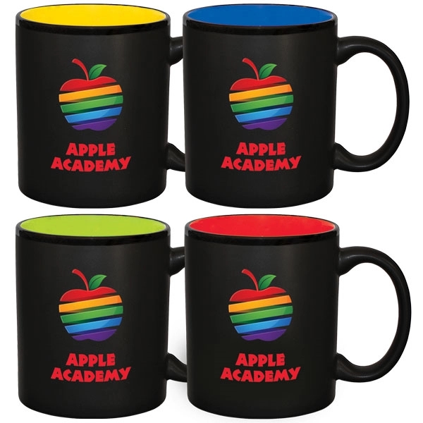 Full Color Hilo Mug 11 Oz