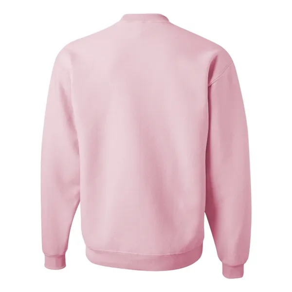 JERZEES Unisex NuBlend® Crewneck Sweatshirt - JERZEES Unisex NuBlend® Crewneck Sweatshirt - Image 28 of 115