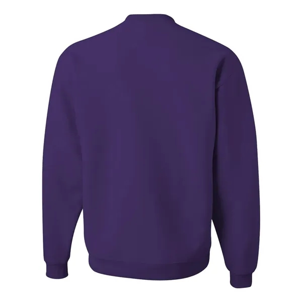 JERZEES Unisex NuBlend® Crewneck Sweatshirt - JERZEES Unisex NuBlend® Crewneck Sweatshirt - Image 39 of 115