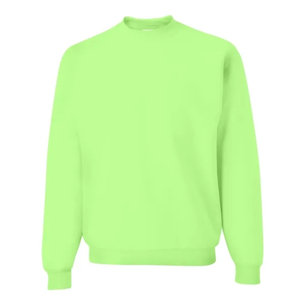 JERZEES Unisex NuBlend® Crewneck Sweatshirt - JERZEES Unisex NuBlend® Crewneck Sweatshirt - Image 66 of 115