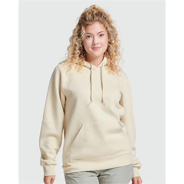 JERZEES Unisex Eco™ Premium Blend Ring-Spun Hooded Sweats... - JERZEES Unisex Eco™ Premium Blend Ring-Spun Hooded Sweats... - Image 0 of 19
