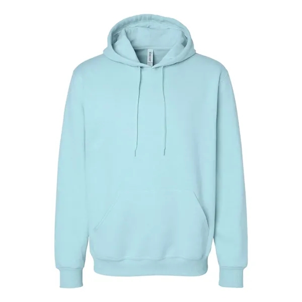 JERZEES Unisex Eco™ Premium Blend Ring-Spun Hooded Sweats... - JERZEES Unisex Eco™ Premium Blend Ring-Spun Hooded Sweats... - Image 6 of 19
