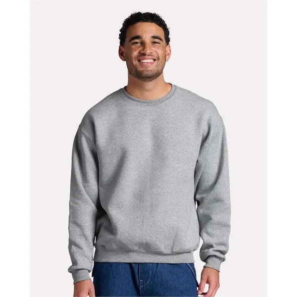 JERZEES Unisex Rugged Crewneck Sweatshirt - JERZEES Unisex Rugged Crewneck Sweatshirt - Image 0 of 8