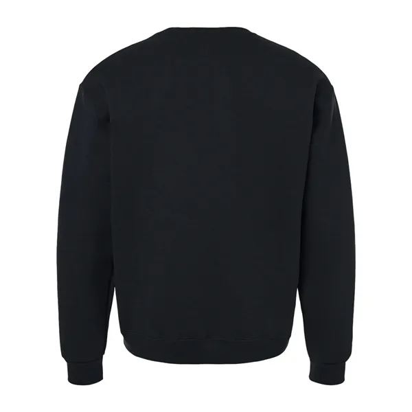 JERZEES Unisex Rugged Crewneck Sweatshirt - JERZEES Unisex Rugged Crewneck Sweatshirt - Image 4 of 8