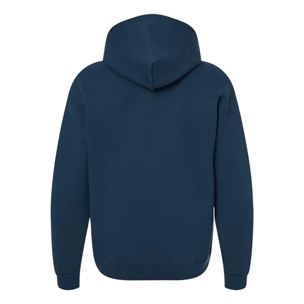 JERZEES Unisex Rugged Hooded Sweatshirt - JERZEES Unisex Rugged Hooded Sweatshirt - Image 12 of 12