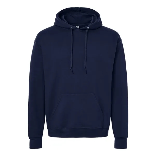 JERZEES Unisex Ultimate CVC Hooded Sweatshirt - JERZEES Unisex Ultimate CVC Hooded Sweatshirt - Image 13 of 30