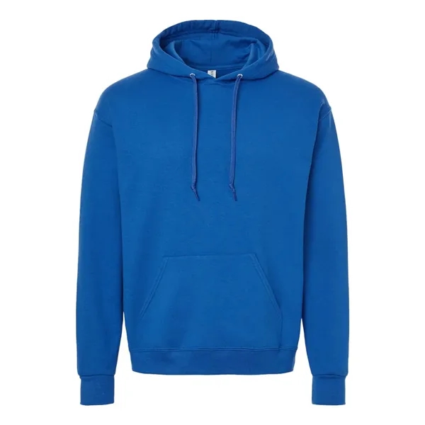JERZEES Unisex Ultimate CVC Hooded Sweatshirt - JERZEES Unisex Ultimate CVC Hooded Sweatshirt - Image 23 of 30