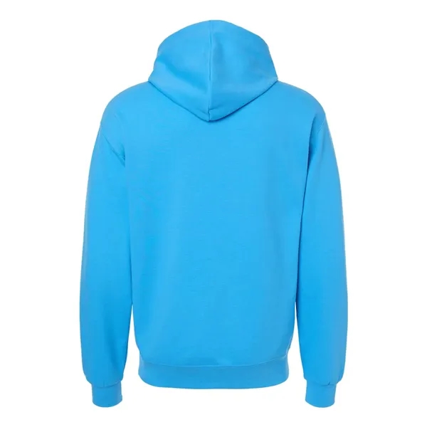 JERZEES Unisex Ultimate CVC Hooded Sweatshirt - JERZEES Unisex Ultimate CVC Hooded Sweatshirt - Image 26 of 30