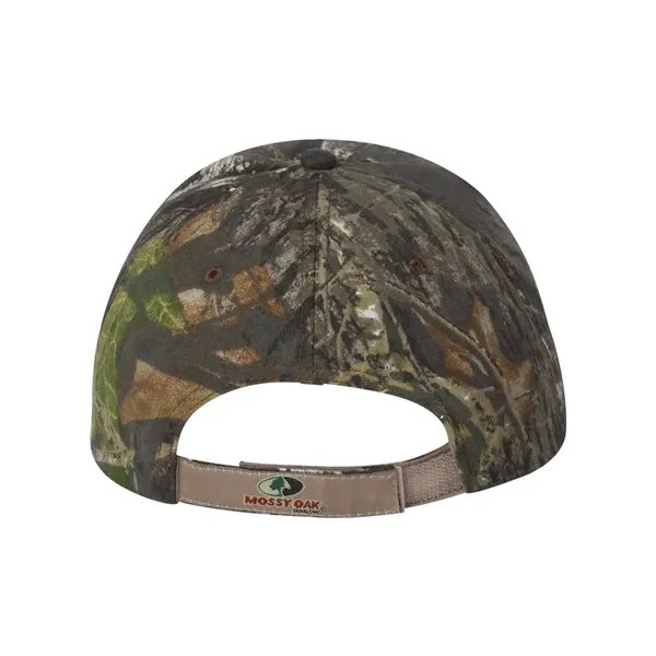 Kati Licensed Camo Hook-and-Loop Cap - Kati Licensed Camo Hook-and-Loop Cap - Image 2 of 10
