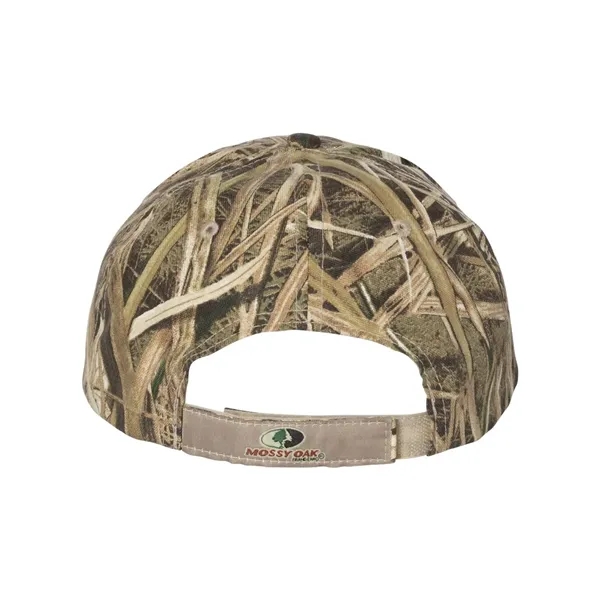 Kati Licensed Camo Hook-and-Loop Cap - Kati Licensed Camo Hook-and-Loop Cap - Image 6 of 10