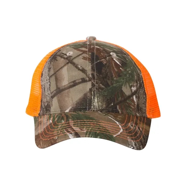 Kati Licensed Camo Mesh Back Cap - Kati Licensed Camo Mesh Back Cap - Image 5 of 15
