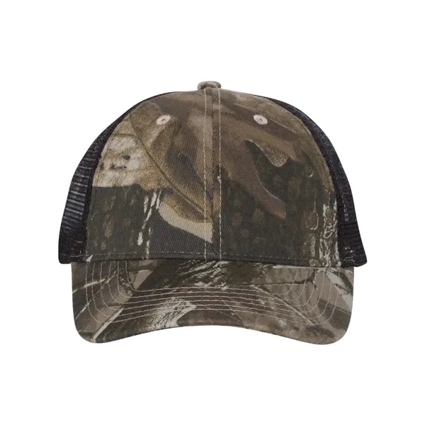 Kati Licensed Camo Mesh Back Cap - Kati Licensed Camo Mesh Back Cap - Image 12 of 15