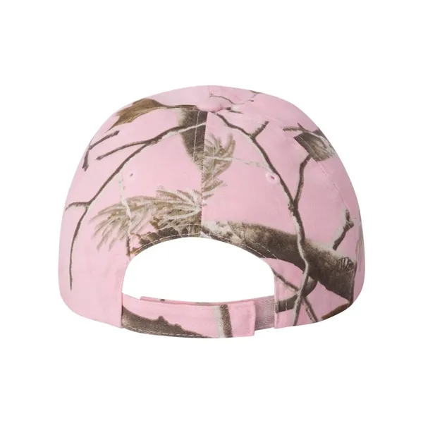 Kati Women's Specialty Licensed Camo Cap - Kati Women's Specialty Licensed Camo Cap - Image 2 of 2