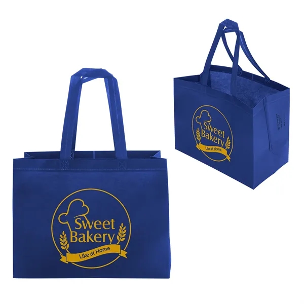 Kingston 80GSM Recycled Non-Woven Polypropylene Heat-Sealed - Kingston 80GSM Recycled Non-Woven Polypropylene Heat-Sealed - Image 2 of 6