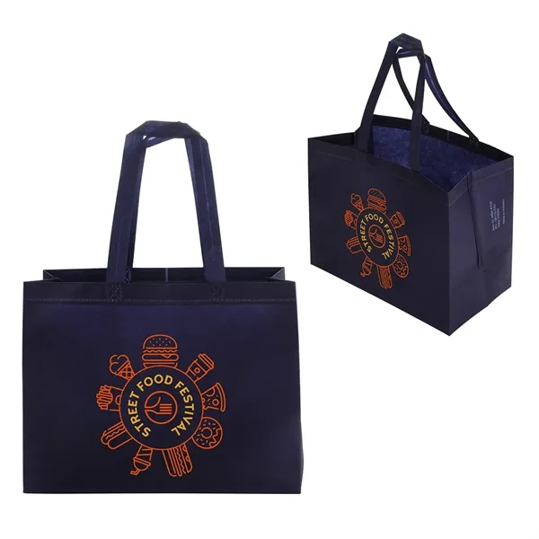 Kingston 80GSM Recycled Non-Woven Polypropylene Heat-Sealed - Kingston 80GSM Recycled Non-Woven Polypropylene Heat-Sealed - Image 4 of 6