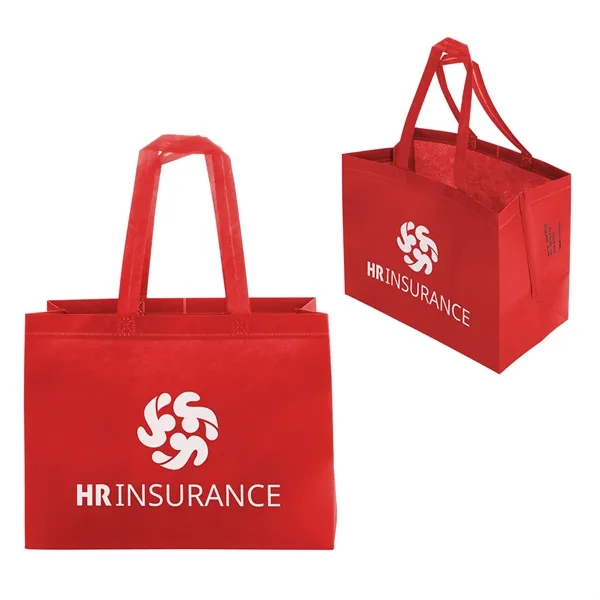 Kingston 80GSM Recycled Non-Woven Polypropylene Heat-Sealed - Kingston 80GSM Recycled Non-Woven Polypropylene Heat-Sealed - Image 5 of 6