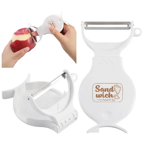 Pare 3-in-1 Peeler & Grinder - Pare 3-in-1 Peeler & Grinder - Image 0 of 0