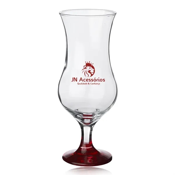 Nadir 12 oz. Hurricane Glasses - Nadir 12 oz. Hurricane Glasses - Image 7 of 7