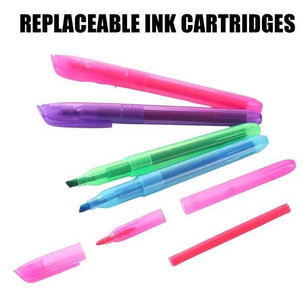 6 Pack Of Highlighters - 6 Pack Of Highlighters - Image 3 of 6