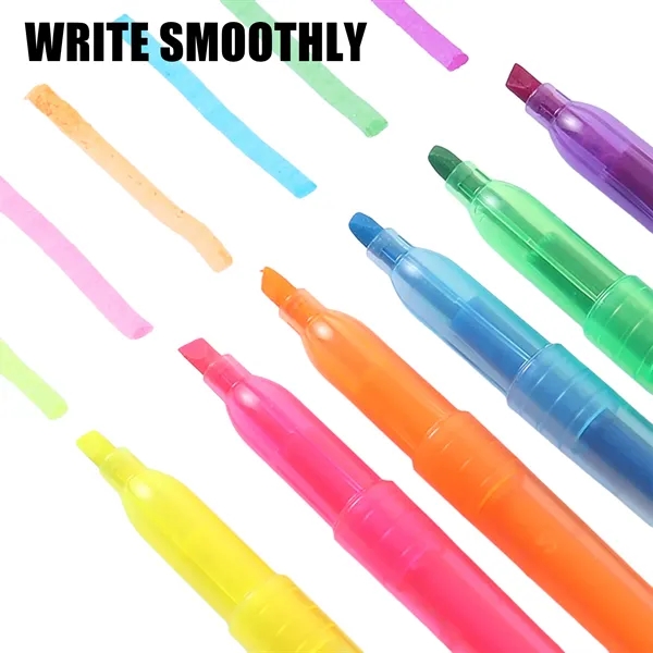 6 Pack Of Highlighters - 6 Pack Of Highlighters - Image 5 of 6