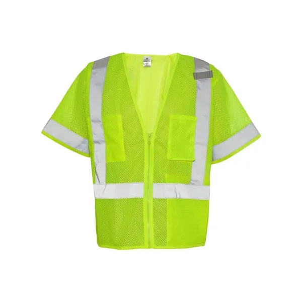 Kishigo Unisex Class 3 Economy Vest