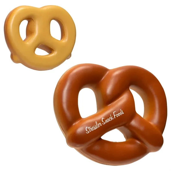 Pretzel Stress Reliever