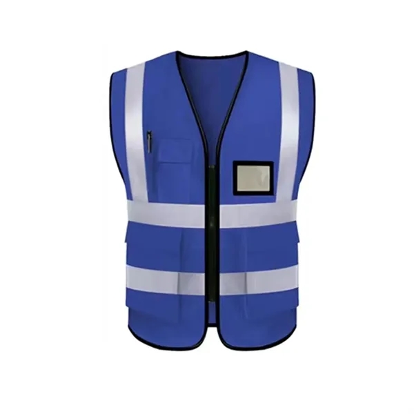 Reflective Safety Vest - Reflective Safety Vest - Image 5 of 8