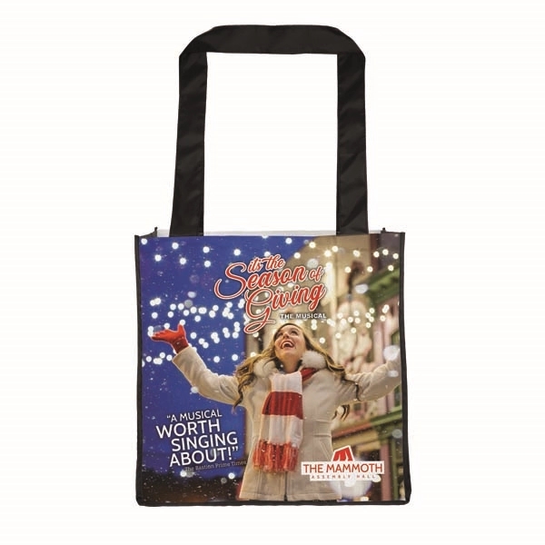 Picasso - Polyester Tote - Sublimation