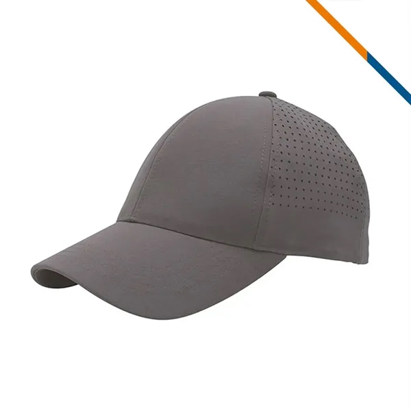 VentMax Perforated Performance Cap - VentMax Perforated Performance Cap - Image 6 of 9