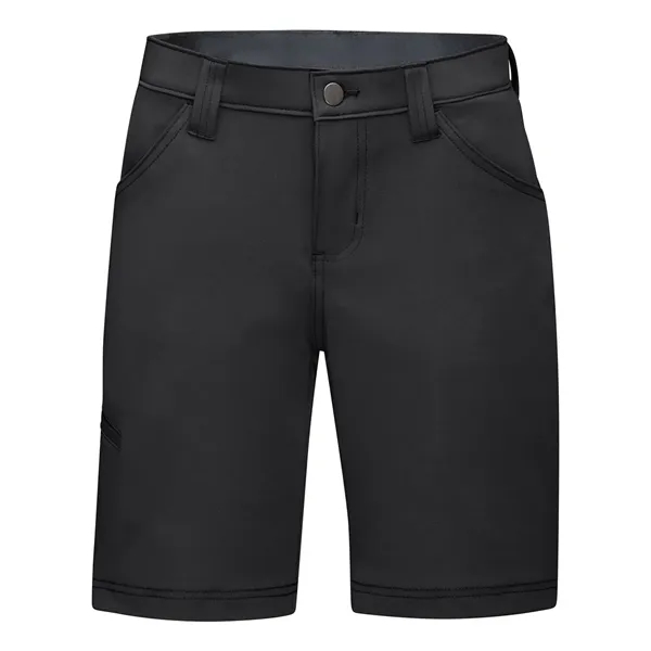 Red Kap Women's Cooling Work Shorts