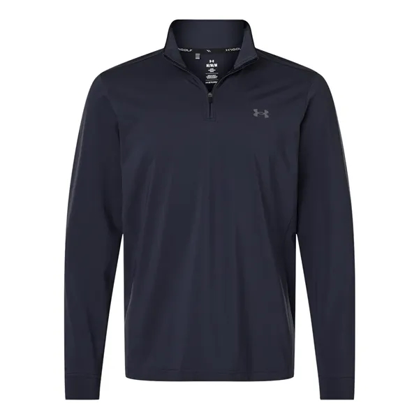 Under Armour Men's Drive Quarter-Zip Pullover - Under Armour Men's Drive Quarter-Zip Pullover - Image 5 of 6