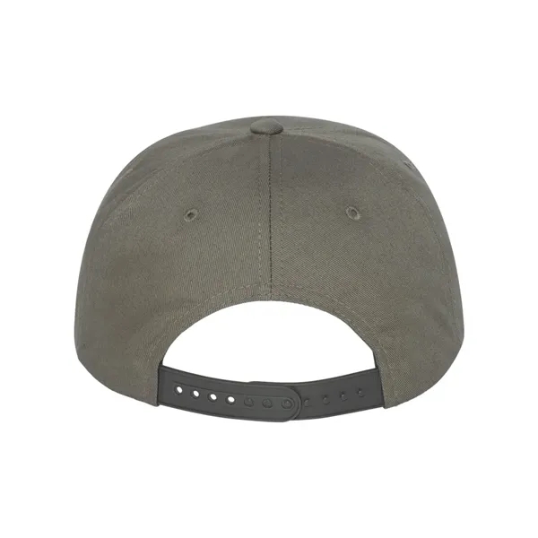 YP Classics Five-Panel Cotton Twill Snapback Cap - YP Classics Five-Panel Cotton Twill Snapback Cap - Image 8 of 21