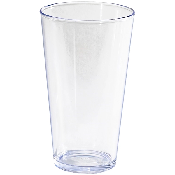 16 oz. Plastic Pub Lite Tumbler - 16 oz. Plastic Pub Lite Tumbler - Image 1 of 1