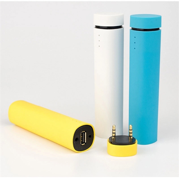 3 IN 1 Power Bank Speaker Phone Stand - 3 IN 1 Power Bank Speaker Phone Stand - Image 1 of 2